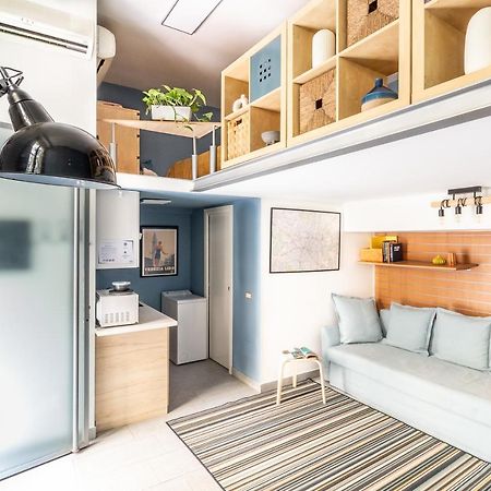 Altido Vibrant Studio For 3 Near The City Centre 米兰 外观 照片