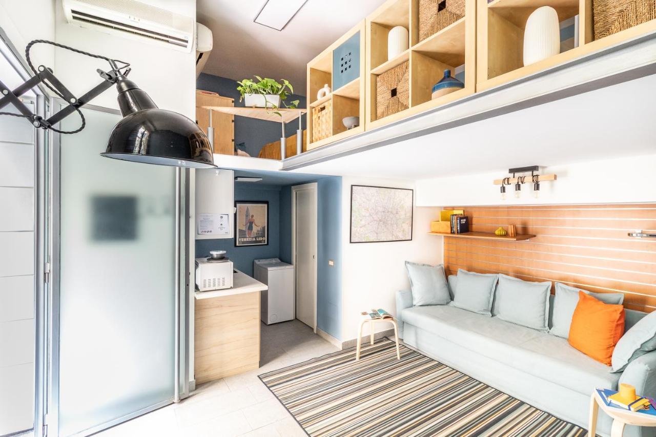 Altido Vibrant Studio For 3 Near The City Centre 米兰 外观 照片