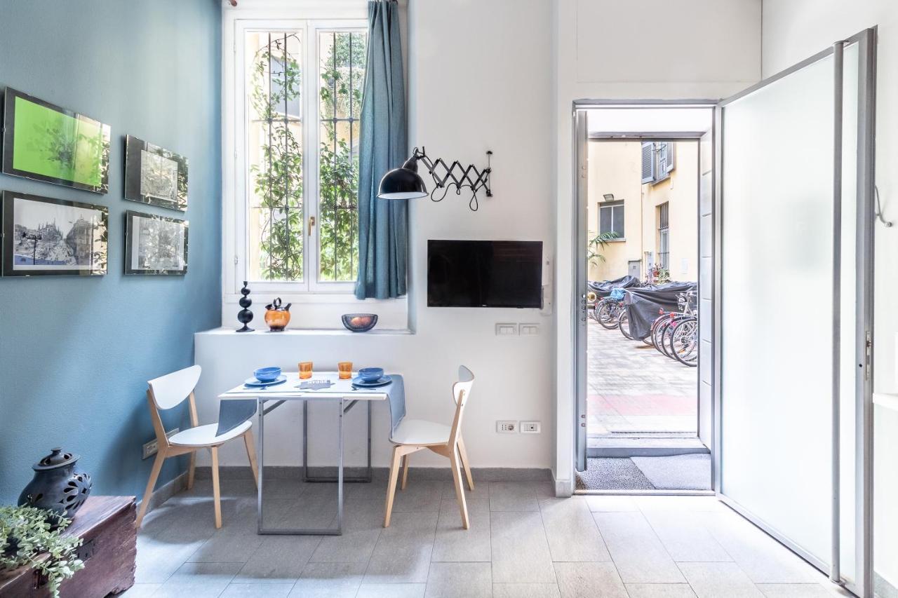 Altido Vibrant Studio For 3 Near The City Centre 米兰 外观 照片