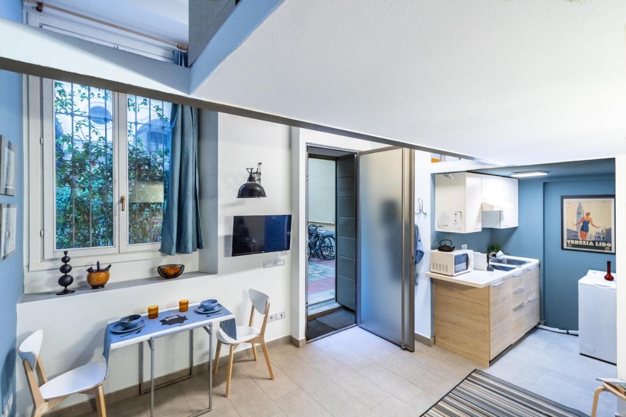 Altido Vibrant Studio For 3 Near The City Centre 米兰 外观 照片