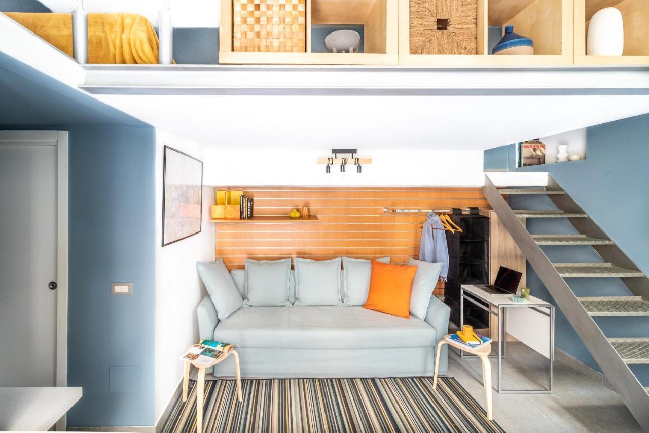 Altido Vibrant Studio For 3 Near The City Centre 米兰 外观 照片