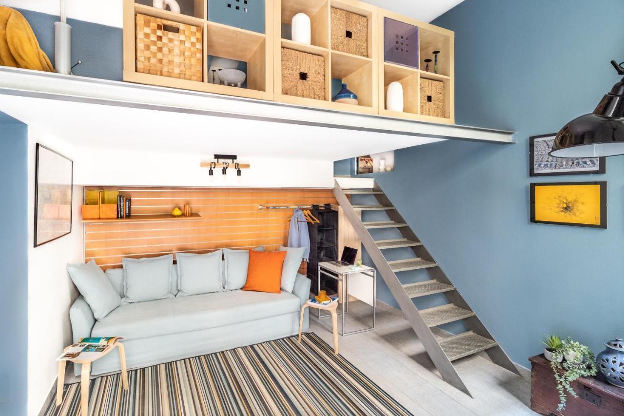 Altido Vibrant Studio For 3 Near The City Centre 米兰 外观 照片