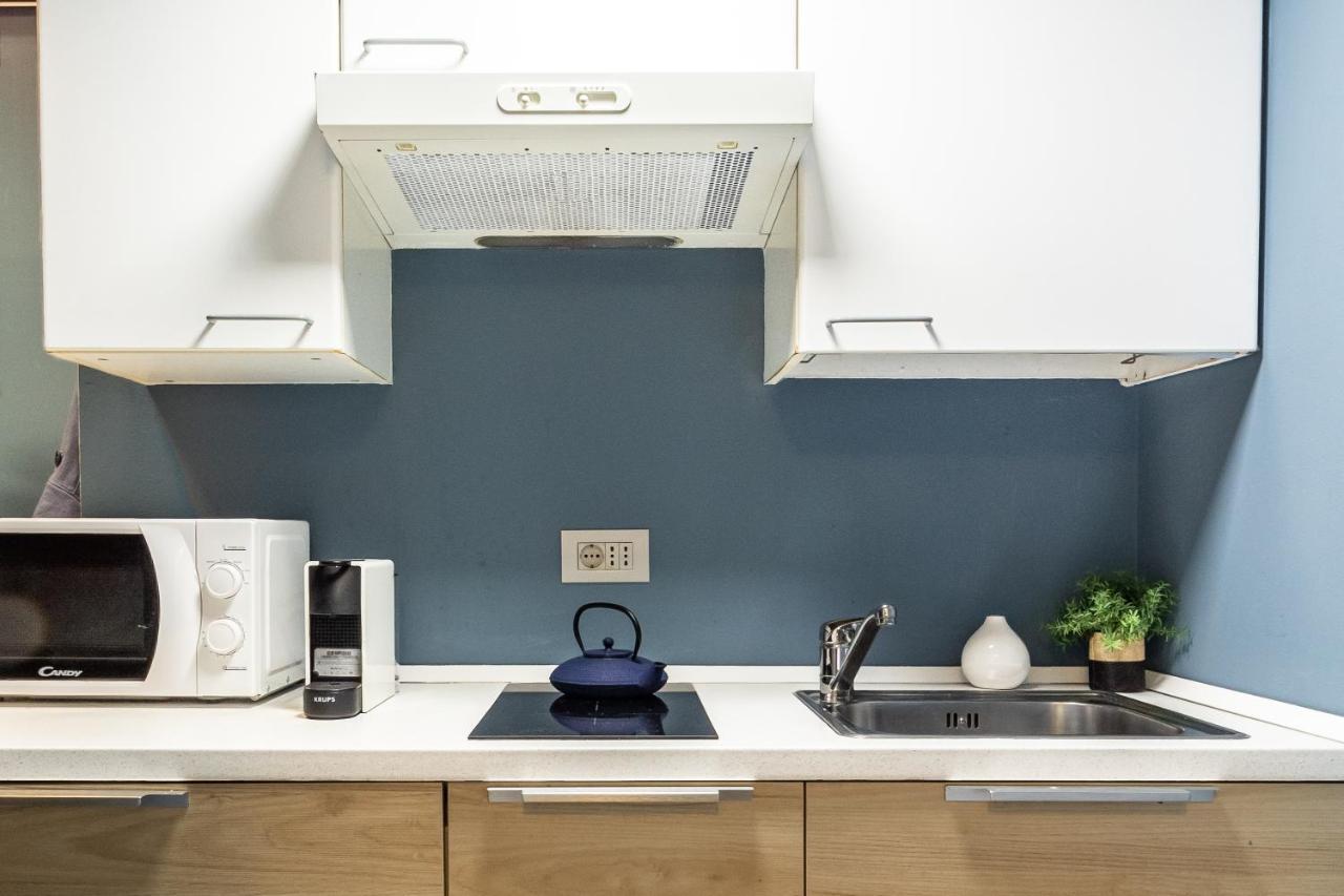 Altido Vibrant Studio For 3 Near The City Centre 米兰 外观 照片