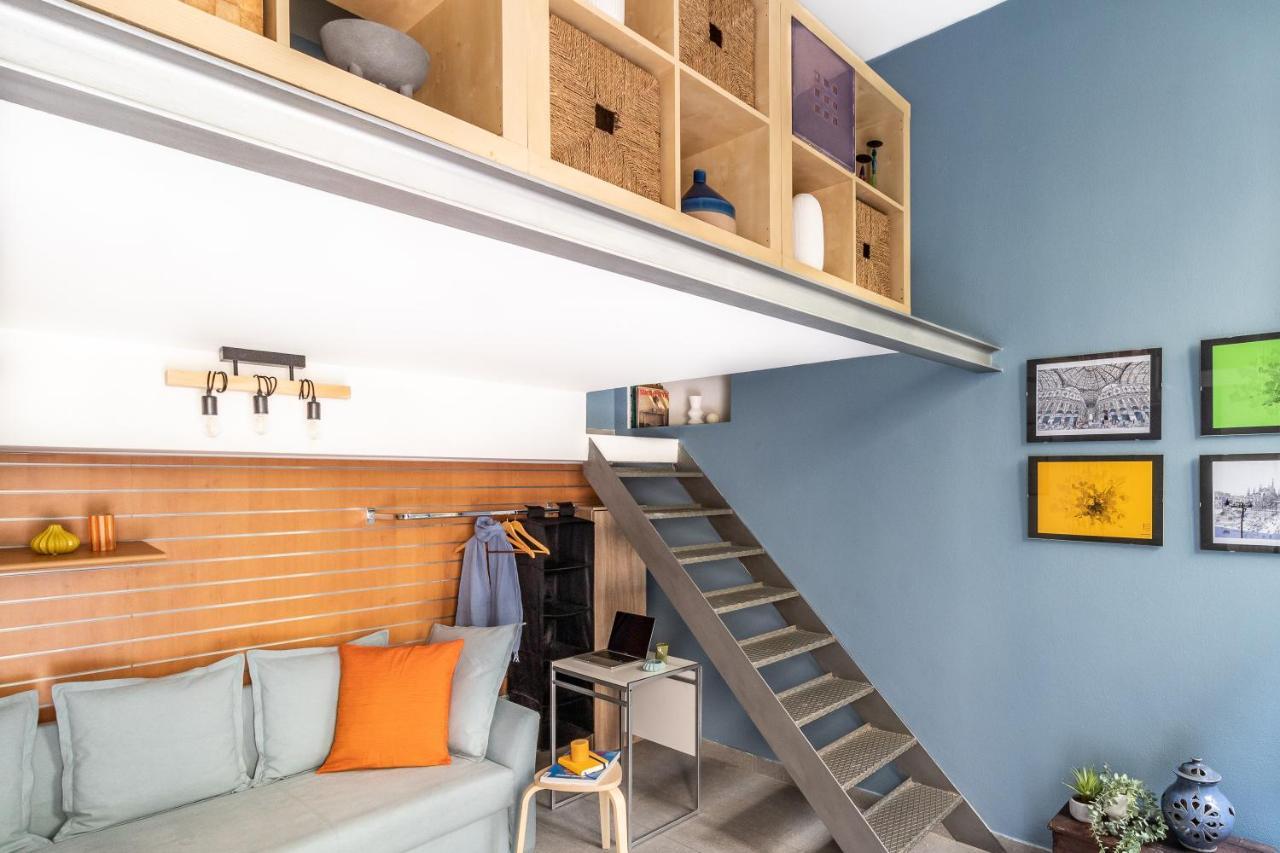 Altido Vibrant Studio For 3 Near The City Centre 米兰 外观 照片
