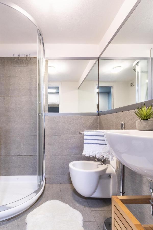 Altido Vibrant Studio For 3 Near The City Centre 米兰 外观 照片