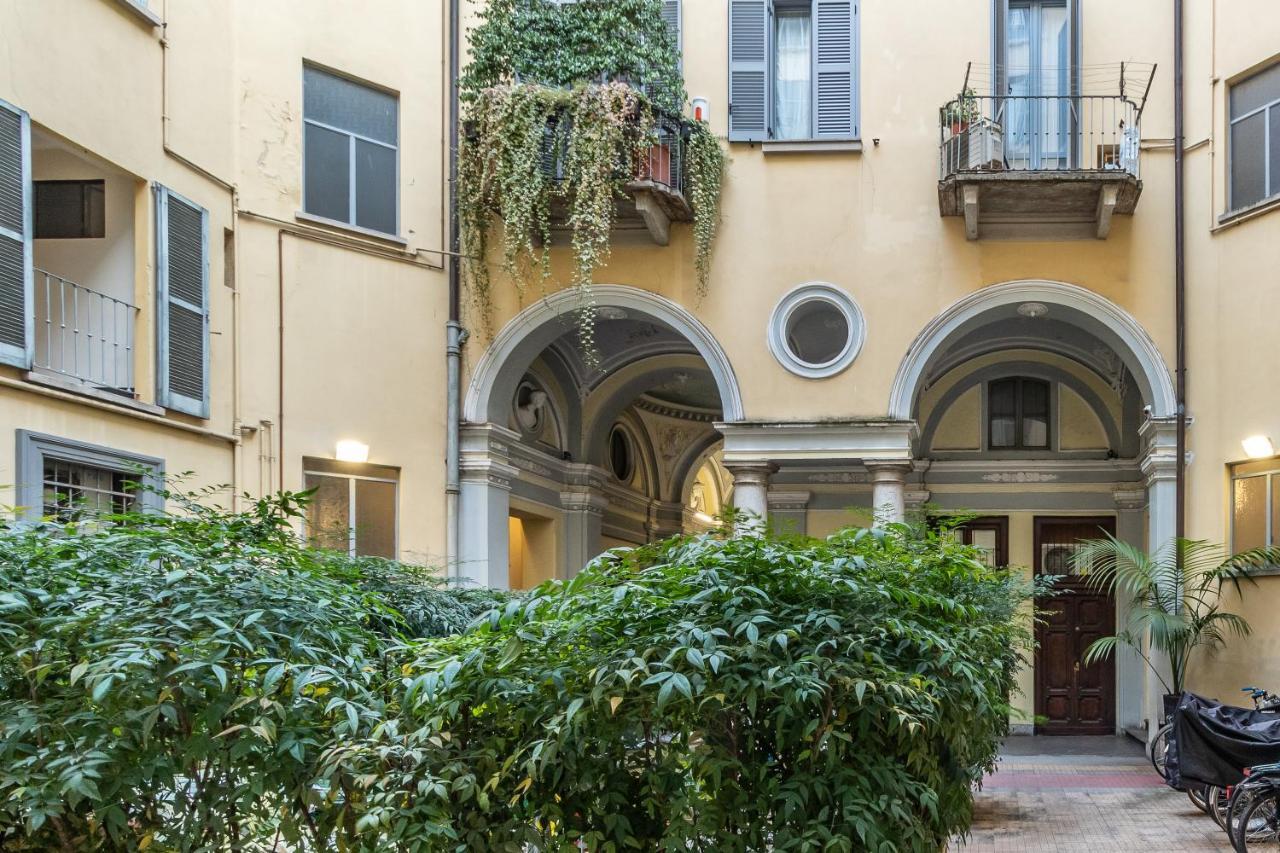 Altido Vibrant Studio For 3 Near The City Centre 米兰 外观 照片